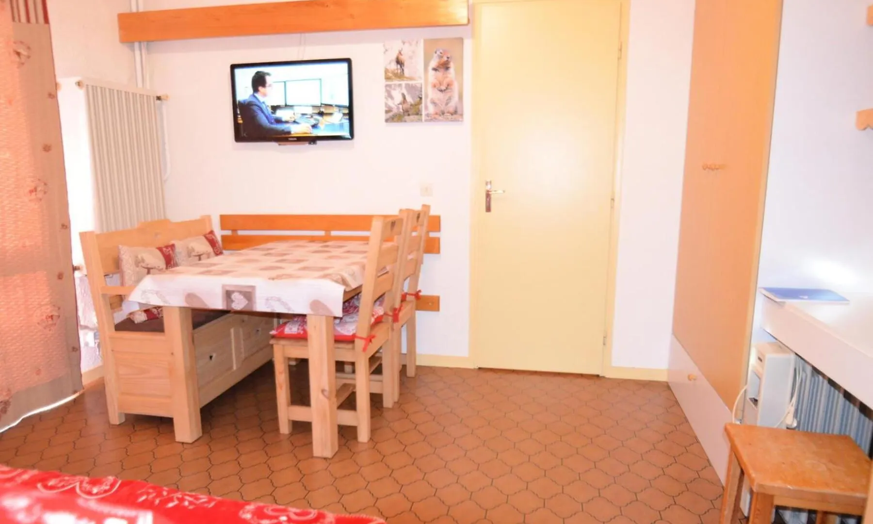 Residence Jetay - Appartement 4 Personnes Aux Menuires Mae-5144 Saint-Martin-de-Belleville