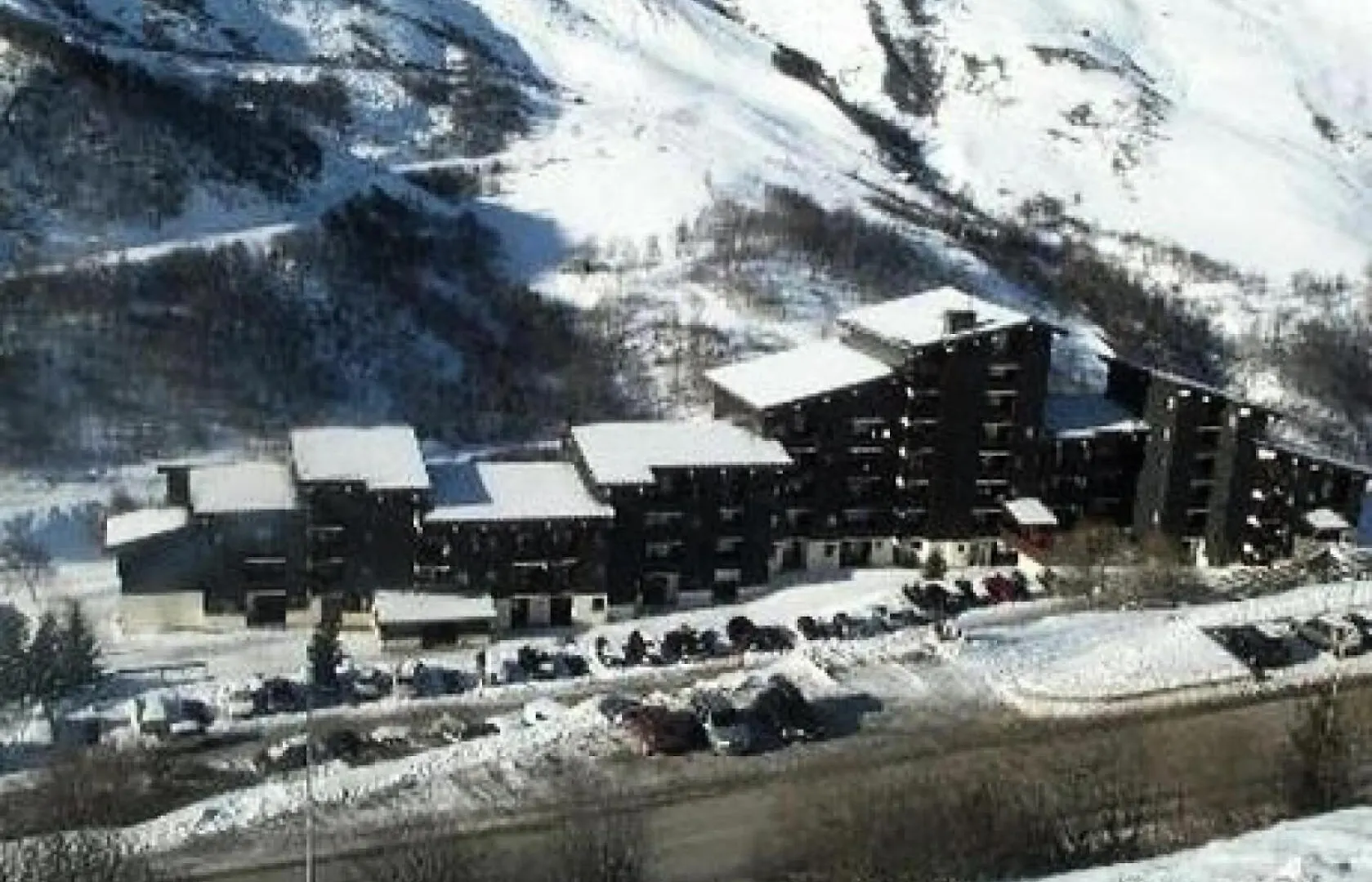 Apartment Residence Jetay - Appartement 4 Personnes Aux Menuires Mae-5144 Saint-Martin-de-Belleville France