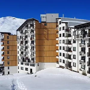  Appartement Skissim Classic - Résidence Médian By Travelski
