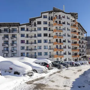  Apartmanhotel Le Median - Les Menuires