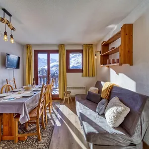  Appartement Balcon D'olympie 745 - B By Interhome