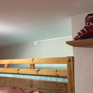  Appartement Les Menuires -les Lauzes - 2 Pièces 5 Pers - Balcon Sud Ouest - Aux Pieds